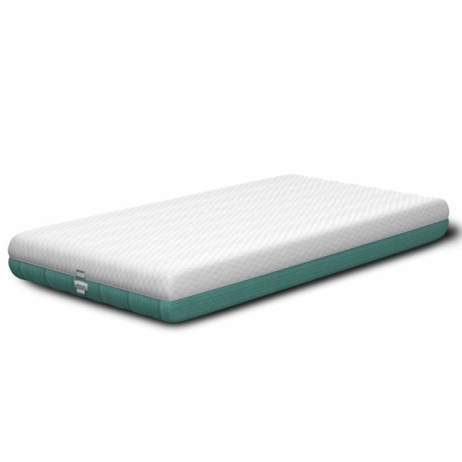 Matelas Lemur pour Lit Bébé Alina Malva 57x117