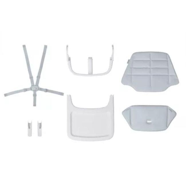 Kit Bambino 6 Mesi+ per Maxicosi Nesta Sky Grey