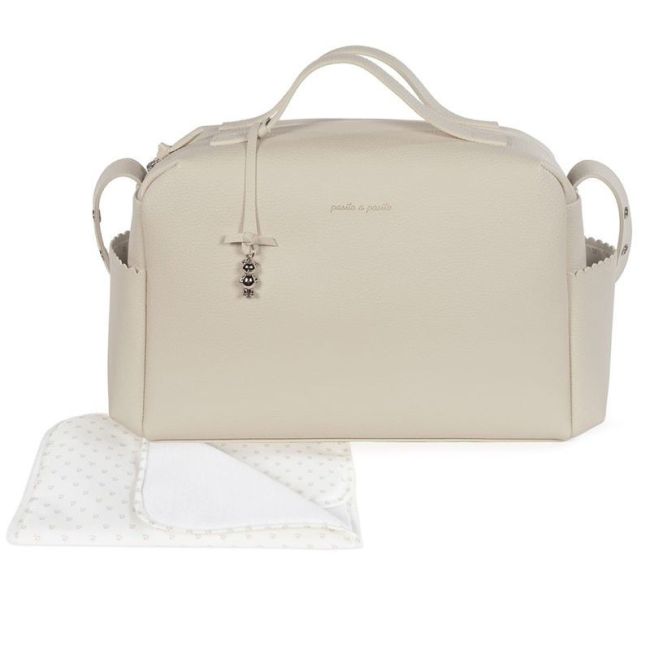 Borsa Fasciatoio Icon Cream