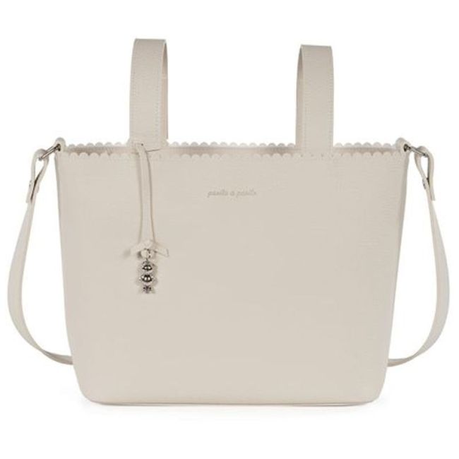 Borsa a Tracolla Icon Cream