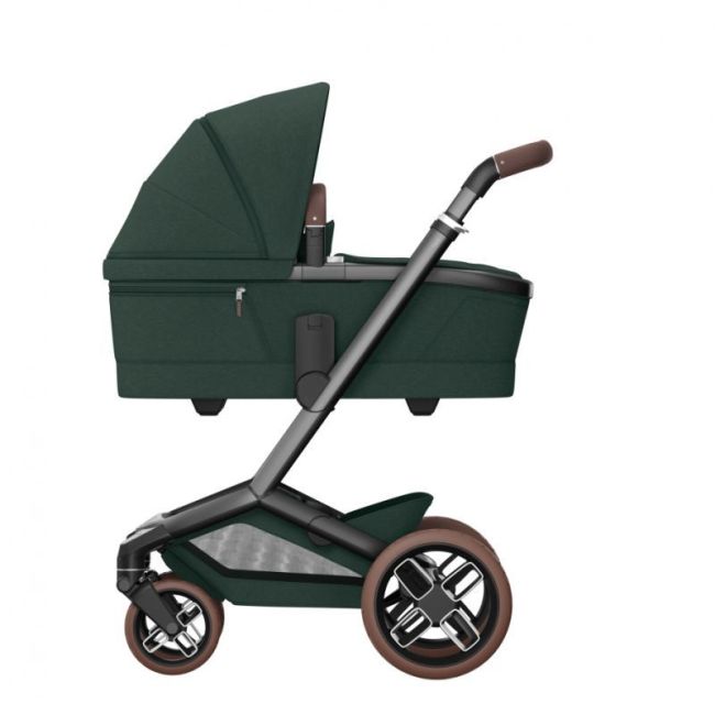 Cesta Maxicosi Fame Twillic Green