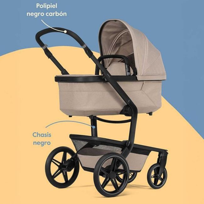 Joolz Day 5 Spezialausgabe Sandy Taupe Kinderwagen