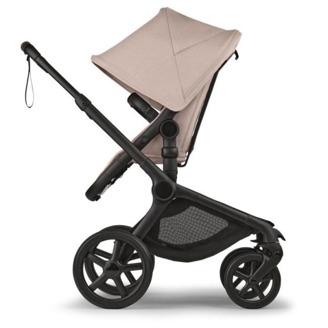 Bugaboo Fox 5 Renew Kinderwagen Schwarz-Desert Taupe Melange- Desert Taupe Melange BUGABOO - 3