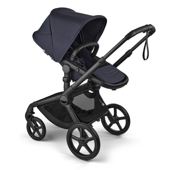 Bugaboo Fox 5 Renew Kinderwagen Schwarz-Indigo Blau-Indigo Blau Komplett BUGABOO - 4