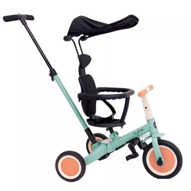 Tricycle Multifonction Gyro+ Vert