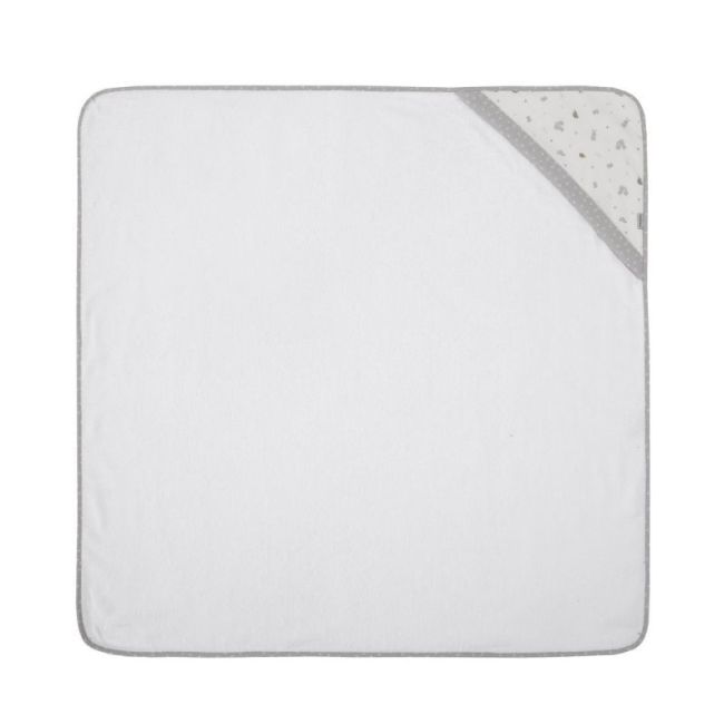 Coperta da Bagno 100X100X1 Cm Ardi Grigio