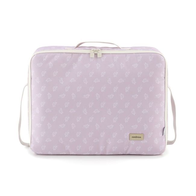 Klinikkoffer Blush Rosa 12X47X36 Cm