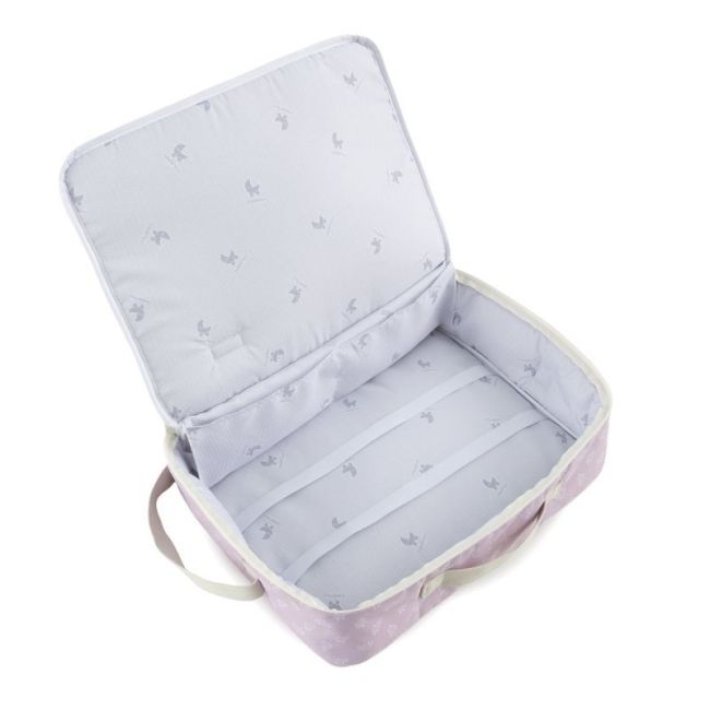 Valise Clinique Blush Rosa 12X47X36 Cm