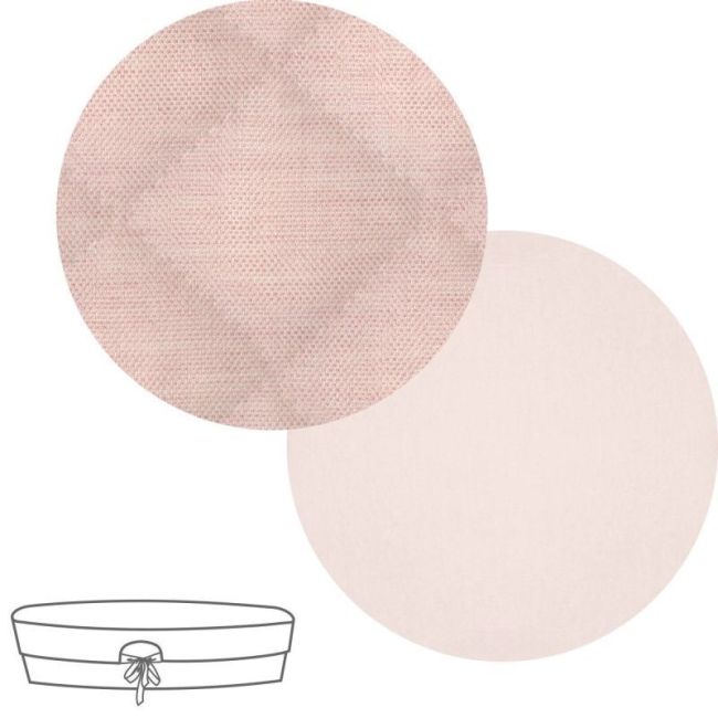 Housse Buga Universelle Viella Rose