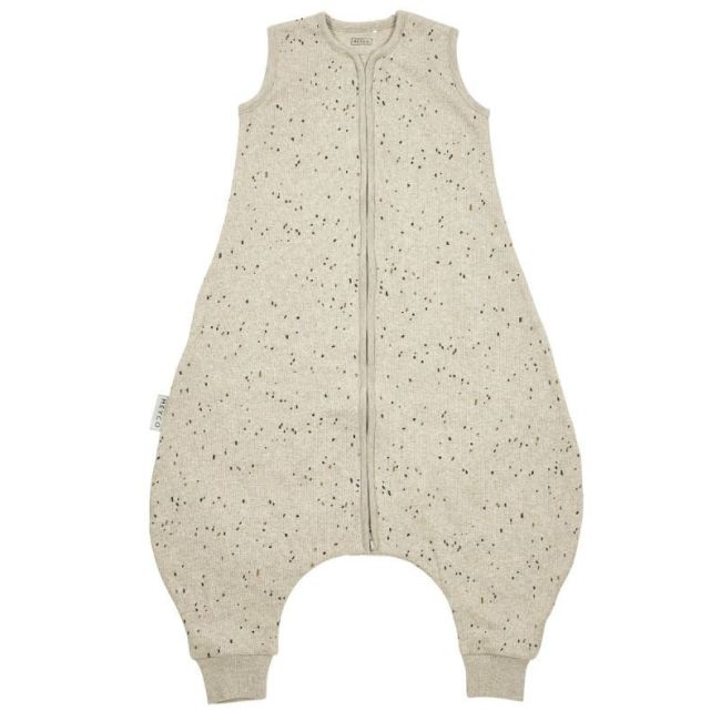 Pyjama Sans Manches Canale Tog 0.5 80 Merib Mini Spot Sand Melange