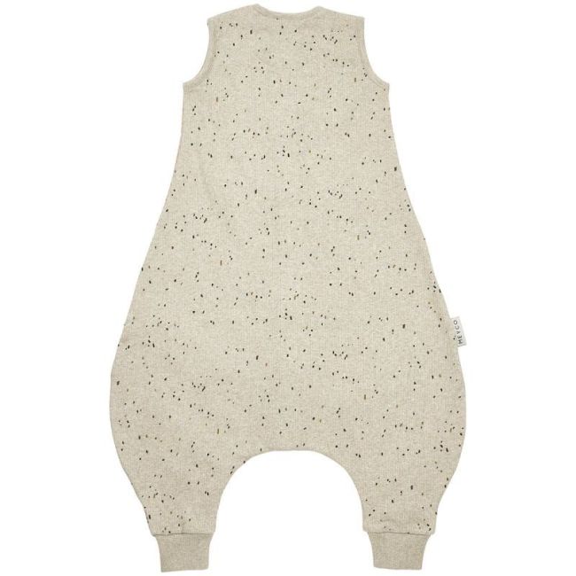 Pyjama Sans Manches Canale Tog 0.5 80 Merib Mini Spot Sand Melange