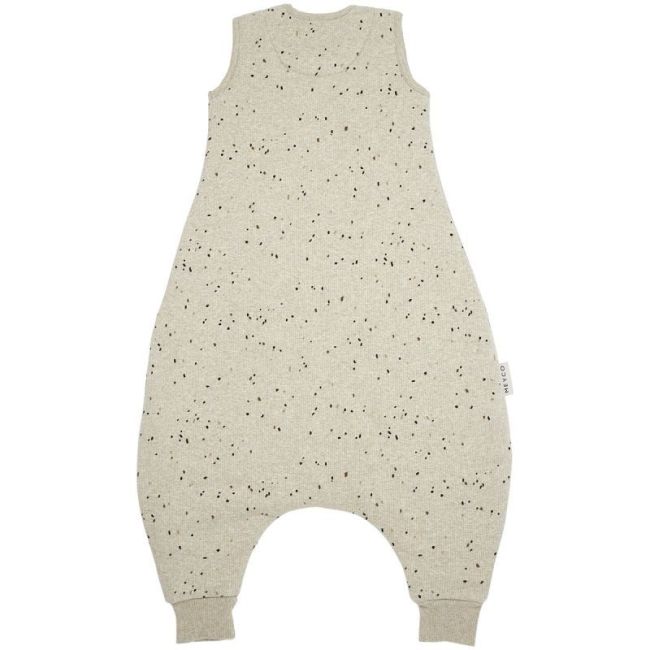 Pyjama Sans Manches Doublé Côtelé Tog 2.0 80 Merib Mini Spot Sand Melange