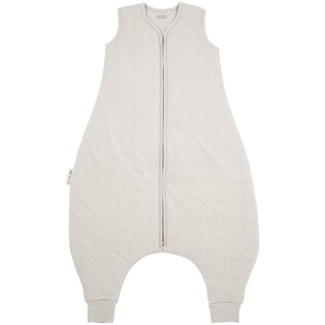 Pyjama Sans Manches Doublé Point Tog 2.0 92 Cm Me-Slub Greige