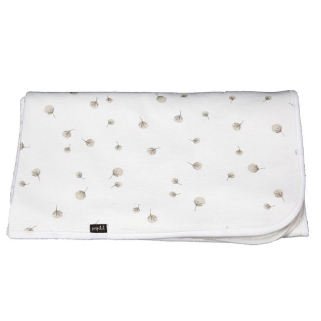 Berceuse de Bambou Deux Faces Coton