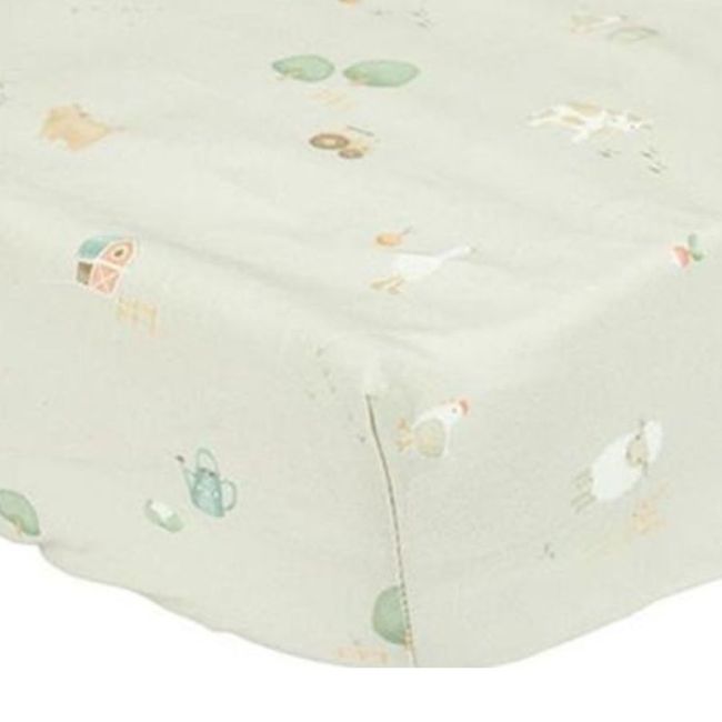 Bettlaken für Babybett Baby Bunny