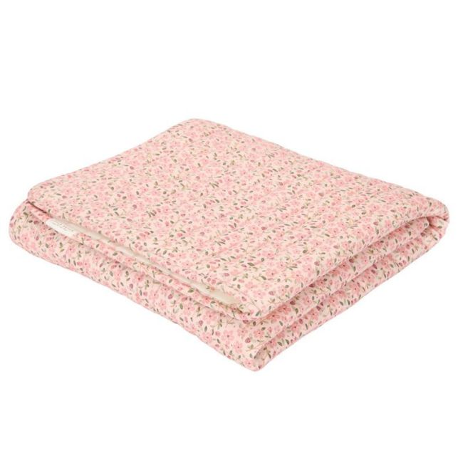 Colcha Cuna Fairy Floral et Fairy Blossom