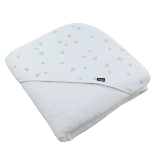 Capa de Bain Cotton Crudo Coton Biologique