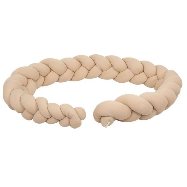 Trenza Protectrice Berceau 300 Cm Beige