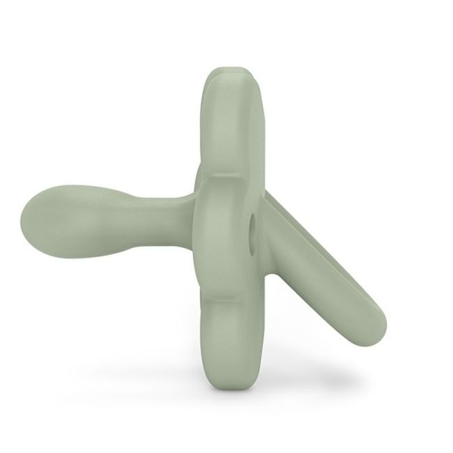 Sucette Physiologique en Silicone 100% Suavinex SX Pro Papillon Vert 0-6 Mois