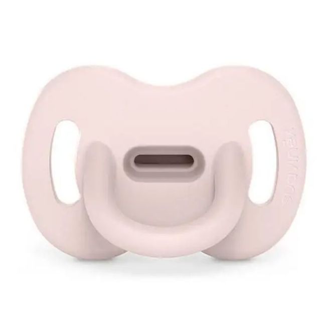 Chupete Fisiologico in Silicone 100% Suavinex SX Pro Rosa Chiaro 0-6 Mesi