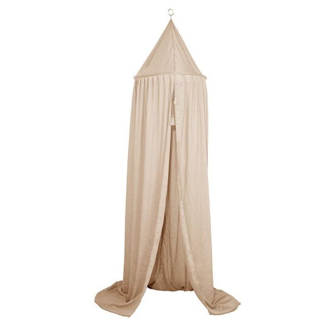 Drap de Mousseline Beige