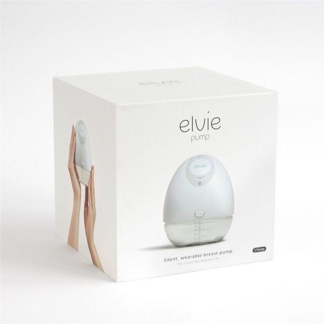 Tiralatte Elettrico Singolo Elvie Pump