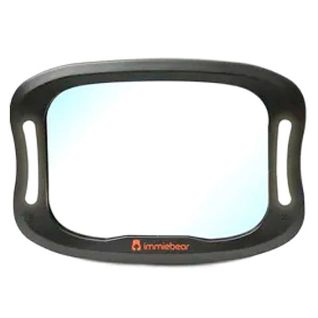 LED Deluxe Spiegel mit Fernbedienung für Autositz