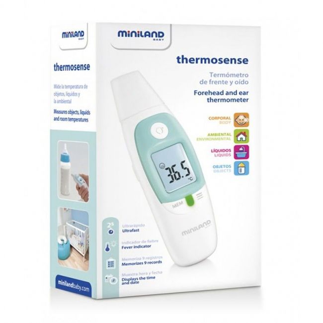Kontaktthermometer Thermosense