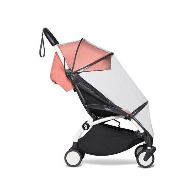 Regenschutz für Babyzen Neugeborenen-Pack YOYO 2 6+