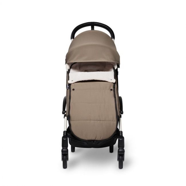 Chancelière pour BABYZEN Yoyo Taupe