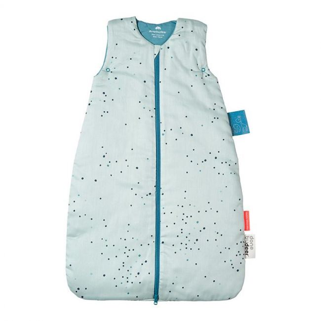 Schlafsack Dreamy Dots Blau 90cm