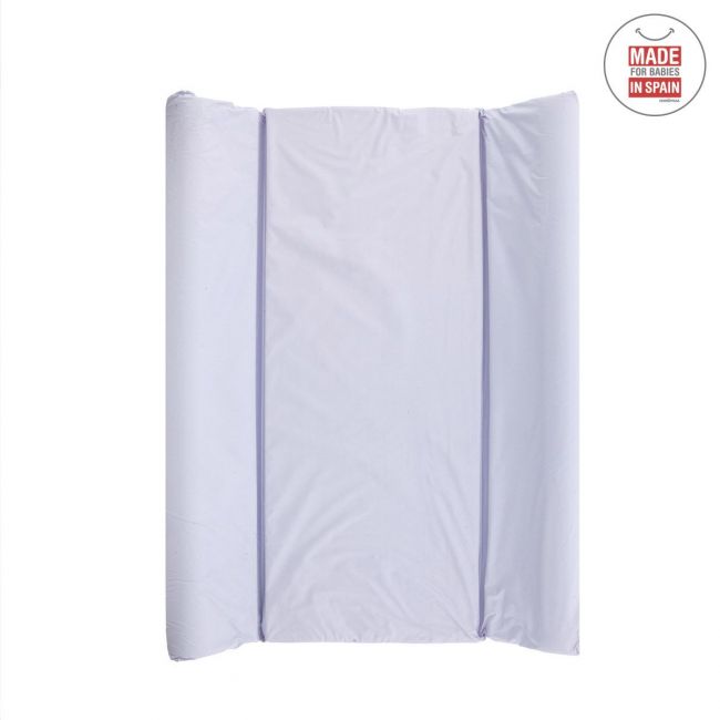 Wickelauflage Badewanne 50x70 cm Himmelblau CAMBRASS - 3