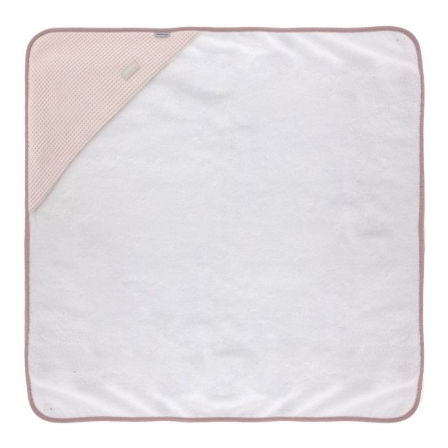 Couche de bain 100X100 cm Rose Ciel CAMBRASS - 1