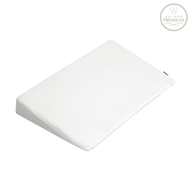 Cuscino Confort Lettino 55X37 Cm Premium Bianco CAMBRASS - 1