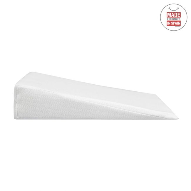 Cuscino Confort Lettino 55X37 Cm Premium Bianco CAMBRASS - 2