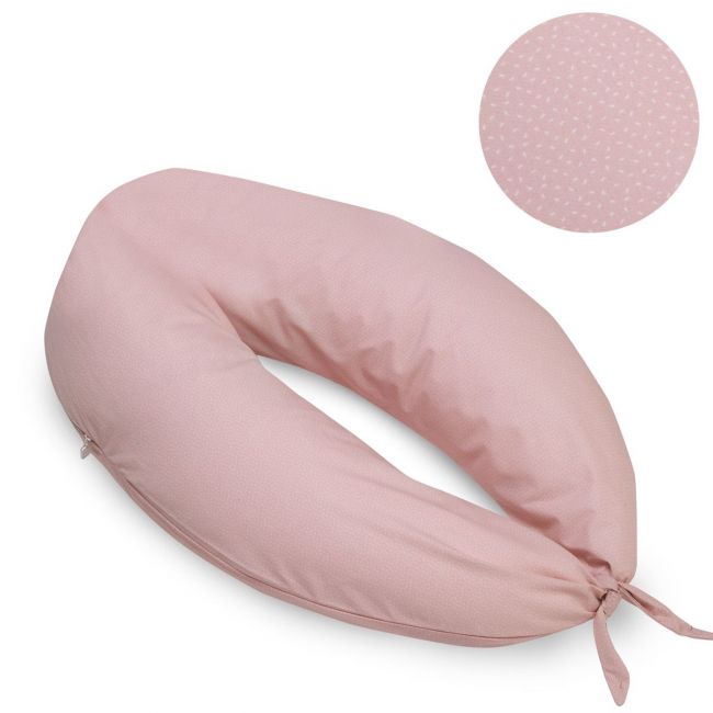 Stillkissen Luna 80X185X16 cm Sky Rosa/Lluvia CAMBRASS - 1