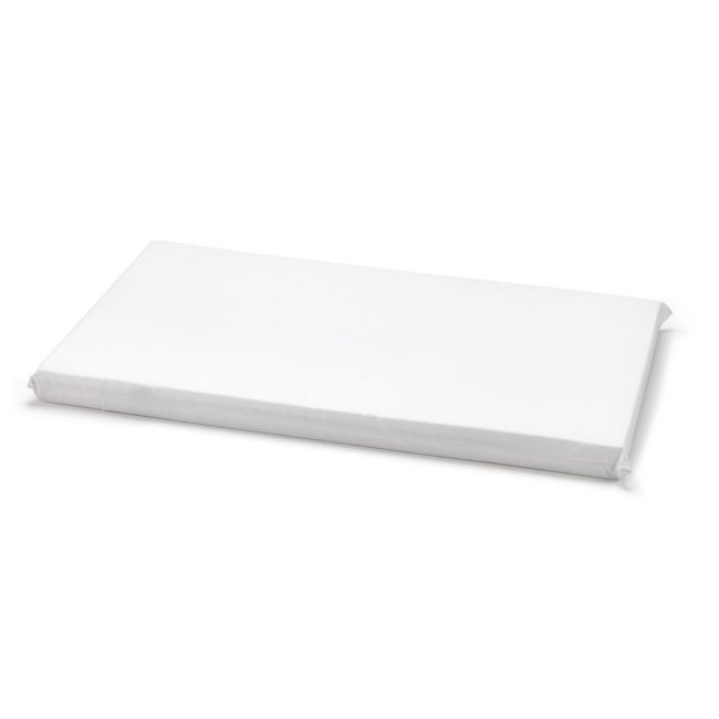 Materasso per Culla Liscio E 46.5X81X5 Cm Bianco CAMBRASS - 1