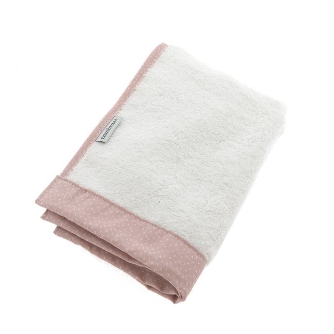 Lot de 2 serviettes Sky Rose/Pluie 25X35 cm CAMBRASS - 1