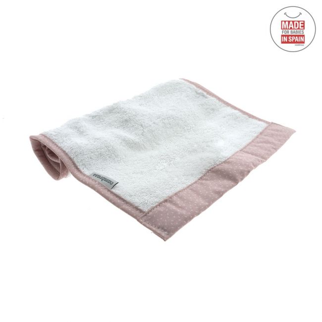 Lot de 2 serviettes Sky Rose/Pluie 25X35 cm CAMBRASS - 1