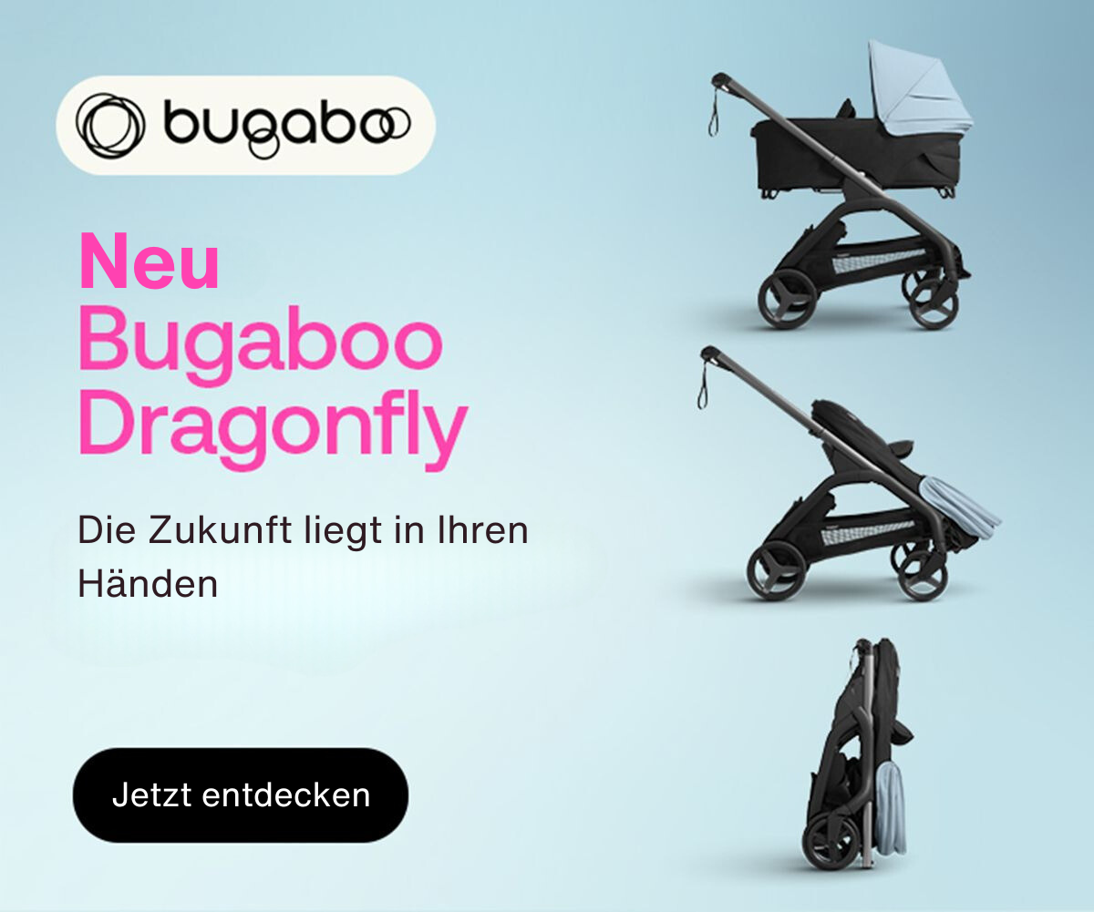 Nouveau Bugaboo Dragonfly